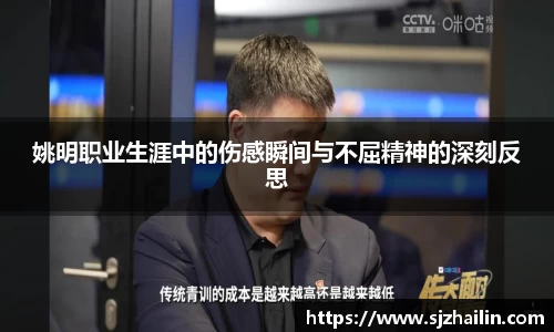姚明职业生涯中的伤感瞬间与不屈精神的深刻反思